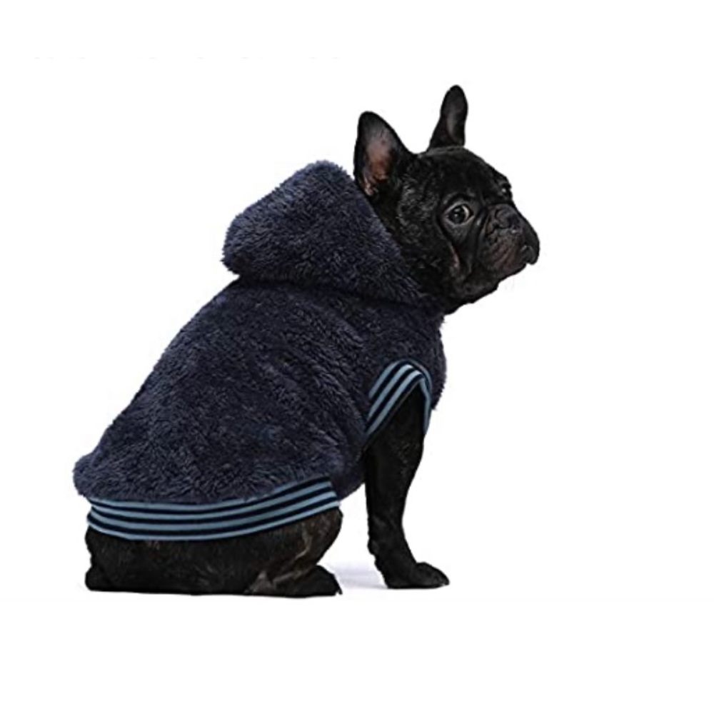 🐶Firearm Fuzzy Thermal Dog Hoodie Cat Sweatshirts